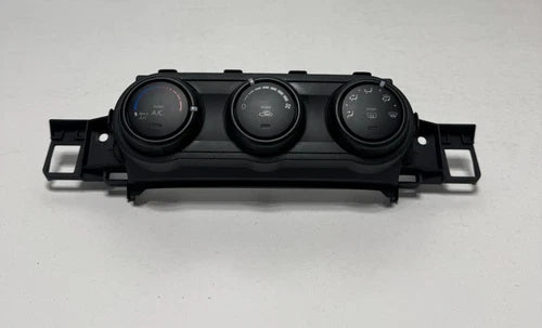 Mazda Mx-5 Miata Heat & A/C Temperature Control Panel (2016–2023) – Genuine OEM