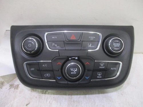 Jeep Compass Heater Climate Control Unit (2019–2021) – Genuine OEM