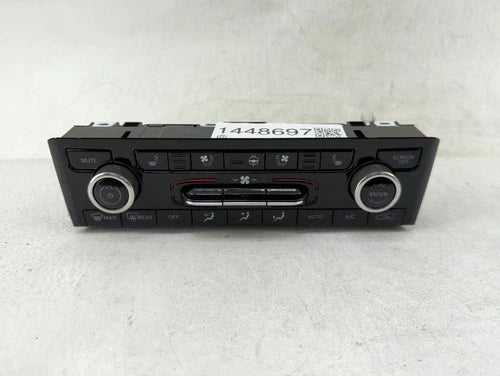 Jeep Grand Cherokee HVAC Climate Control Temperature (2023) – Genuine OEM