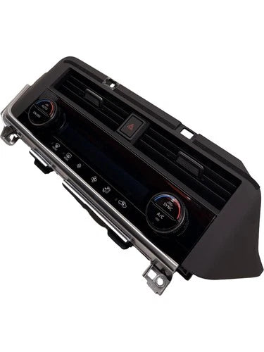 Nissan Rogue HVAC Climate Control w/Air Vent Grille (2024) – Genuine OEM