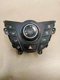 Hyundai Veloster HVAC Climate Control dull finish (2012–2017) – Genuine OEM
