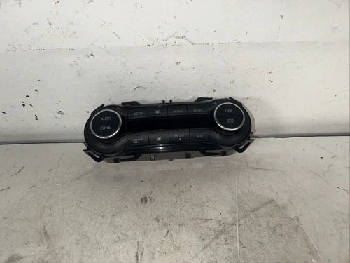 Infiniti QX30 2017-2019 HVAC Climate Control Unit – Genuine OEM