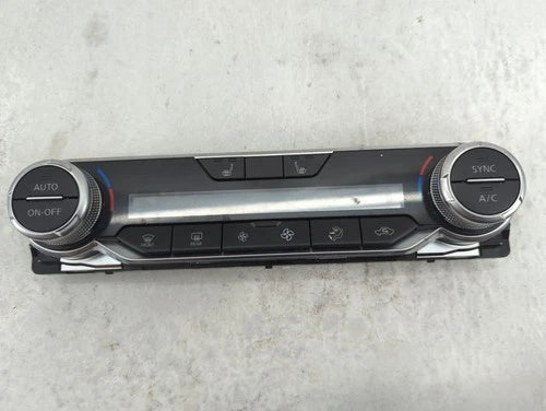 Nissan Sentra HVAC Climate Control Temperature (2020–2022) – Genuine OEM