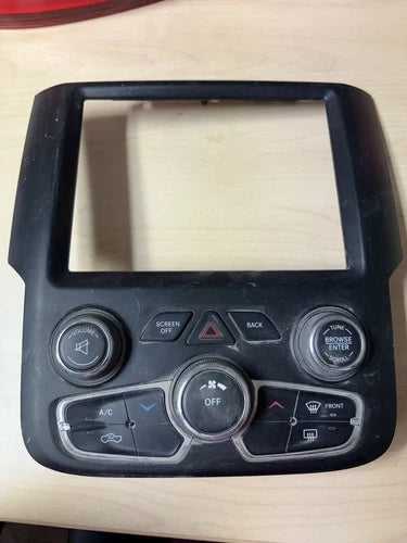 Dodge RAM 1500 A/C Heat Climate Control Single Zone (2013–2018) – Genuine OEM
