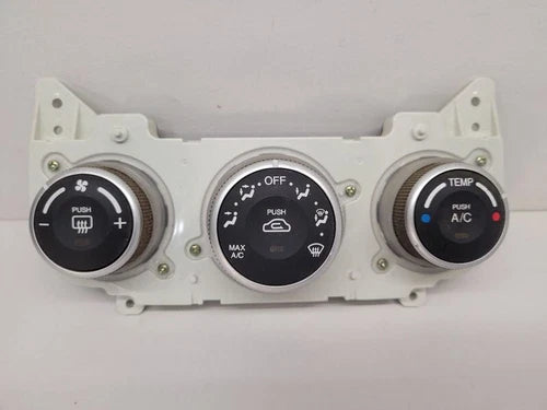 Kia Spectra A/C Heater Control Climate Control Temperature Control (2007–2009) – Genuine OEM