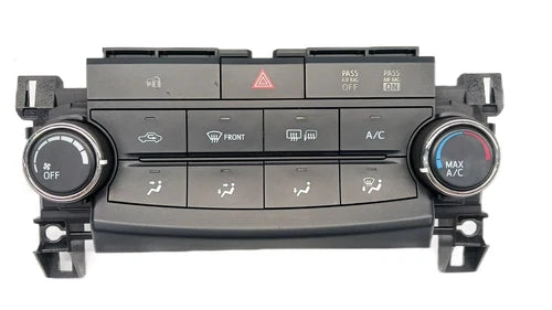 Toyota Camry Manual Temperature Control ( (2015–2017) – Genuine OEM