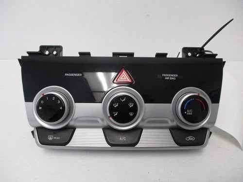 Elantra Sedan Heater Climate Control Unit Canada Market (2019–2020) – Genuine OEM