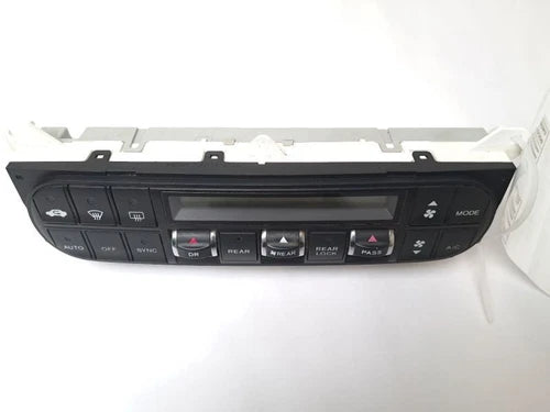 Temperature Control For Honda Odyssey 2005 - 2007 – Genuine OEM