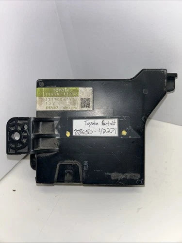 Toyota RAV4 HVAC Temp Control Module A/C Amplifier 2009-2012 88650-42271 – Genuine OEM