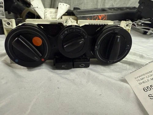 Volkswagen Jetta HVAC Climate Control Temperature Switch (1999–2006) – Genuine OEM | Ref SKU-3592