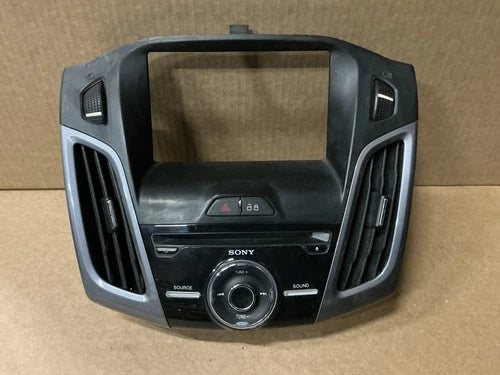 Ford FOCUS HVAC Climate Control SWITCH (2012–2014) – Genuine OEM