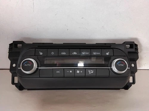 CX-5 2024 Temperature Control 132871 – HVAC Replacement Part