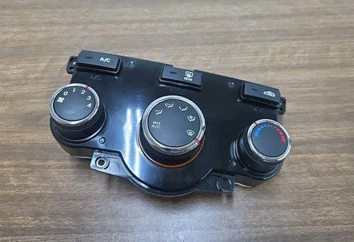 Kia Forte HVAC Climate Control (2010–2011) – Genuine OEM