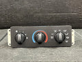 Ford Ranger HVAC Climate Control (2003–2011) – Genuine OEM | Ref SKU-4698