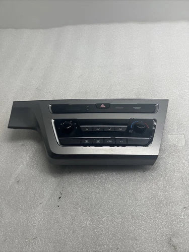 Hyundai Sonata Se HVAC Climate Control Temperature (2017) – Genuine OEM