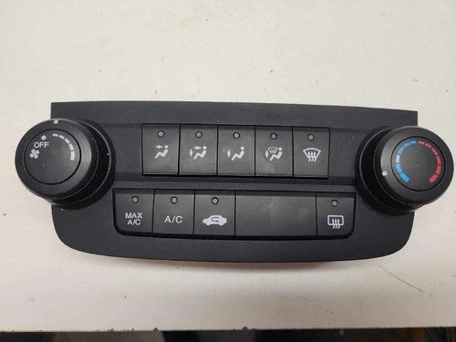 Honda CR-V LX HVAC Climate Control (2007–2009) – HVAC Replacement Part