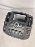 Nissan Pathfinder Radio A/C Heat Climate Control (2008–2012) – Genuine OEM