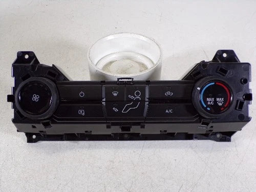 Ford F250 Super Duty Manual HVAC Climate Control Unit (2023–2024) – Genuine OEM