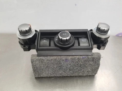 19 Toyota 4 RUNNER SR5 Climate Control MANUAL – Genuine OEM