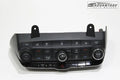 Dodge Durango A/C Climate Temperature Heater Control Switch Panel (2021–2026) – Genuine OEM