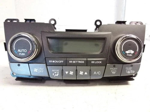 Temperature Control Fits 11-16 Honda Odyssey 724272 – Genuine OEM