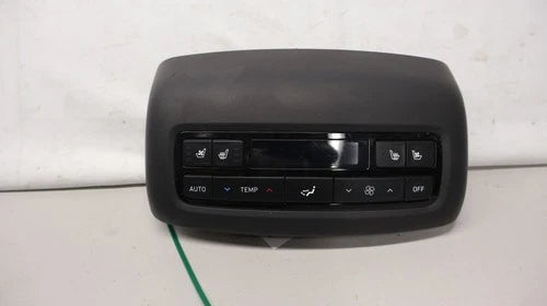 Hyundai Palisade Rear HVAC Climate Control Unit (2023–2025) – Genuine OEM