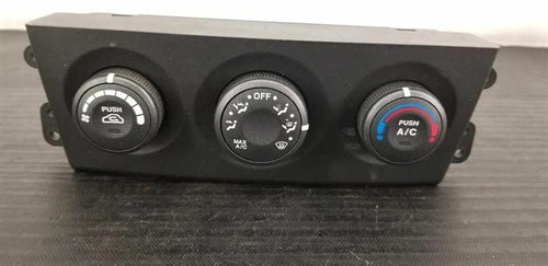 Kia Sorento Lx Temperature Control Heater/A/C Selector (2007–2009) – Genuine OEM