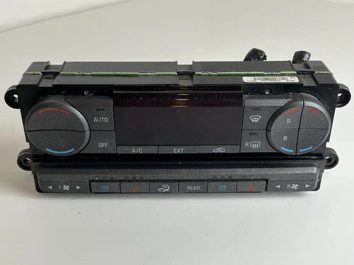 Lincoln Navigator Temperature Heat A/C Control (2012) – Genuine OEM