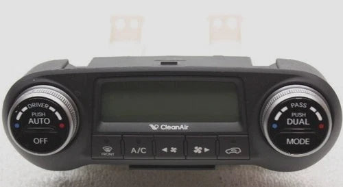Hyundai Tucson HVAC Climate Control Automatic (2010–2013) – Genuine OEM | Ref SKU-8247