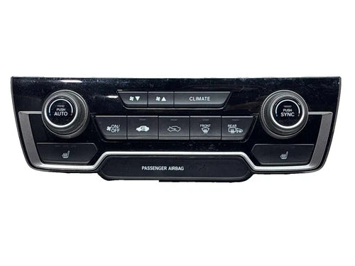 Honda CRV Heater A/C Climate Control Switch (2019) – Genuine OEM