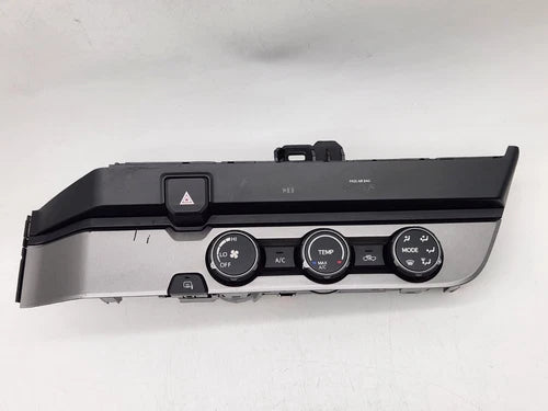 Toyota Tacoma HVAC Climate Control Temperature Unit (2019–2023) – Genuine OEM