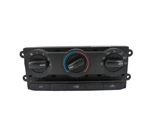 Ford Mustang HVAC Climate Control Temperature manual (2005–2009) – HVAC Replacement Part