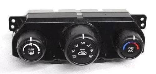 Kia Sportage HVAC Climate Control GENUINE (2005–2009) – Genuine OEM | Ref SKU-5574