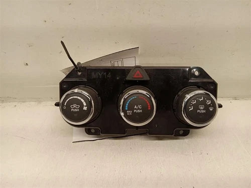 Dodge RAM 3500 Manual Climate HVAC Climate Control (2015–2018) – Genuine OEM