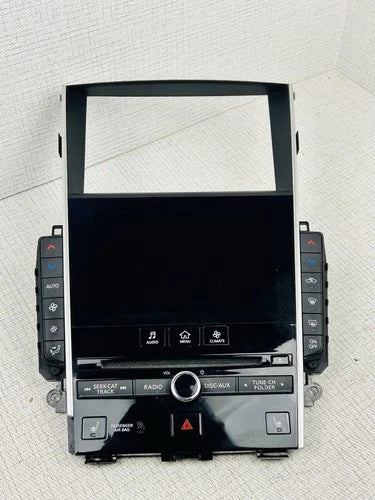 Infiniti Q50 Q60 HVAC Climate Control Switch 253914HB3B (2016–2020) – Genuine OEM