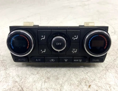 Nissan Altima HVAC Climate Control Unit (2007–2013) – Genuine OEM | Ref SKU-7019