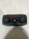 Subaru Crosstrek HVAC Control Component (2018–2020) – Genuine OEM