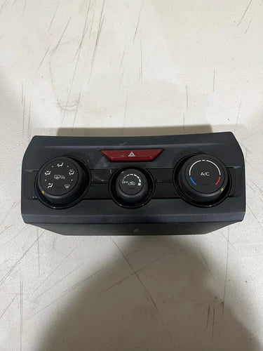 Subaru Crosstrek HVAC Control Component (2018–2020) – Genuine OEM