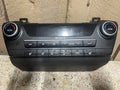 Hyundai Tucson A/C Manual Heater Climate Temperature Controls (2019–2021) – Genuine OEM
