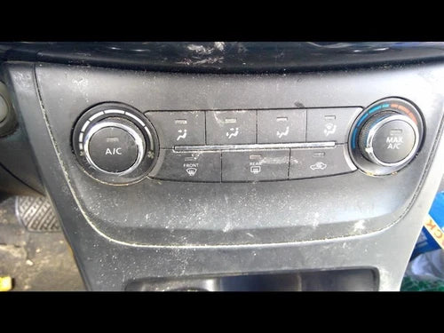 Temperature Control Fits 17-19 SENTRA 616419 – HVAC Replacement Part