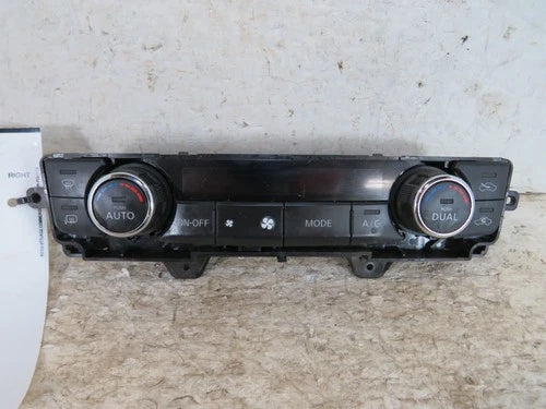 Nissan Frontier Front Automatic HVAC Climate Control (2022–2023) – Genuine OEM | Ref SKU-16027