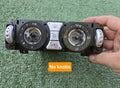 Chrysler Crossfire HVAC Climate Control Temperature (2004–2008) – Genuine OEM