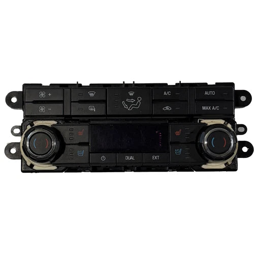 Ford F250 F350 Super Duty Automatic A/C Climate Control (2011–2012) – Genuine OEM