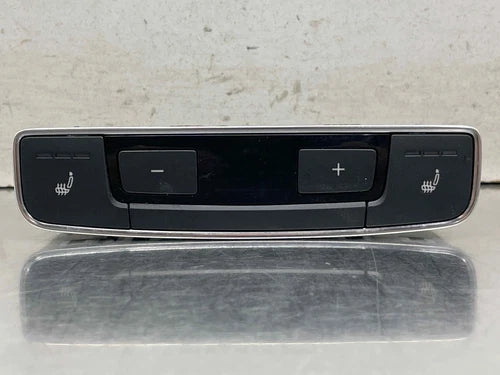 Audi SQ5 Heater A/C Rear Climate Control Switch (2016) – Genuine OEM