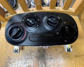 Fiat 500 Manual HVAC Climate Control (2012–2017) – Genuine OEM