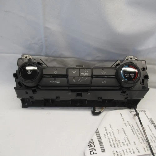 Ford F150 HVAC Climate Control Unit (2024) – Genuine OEM