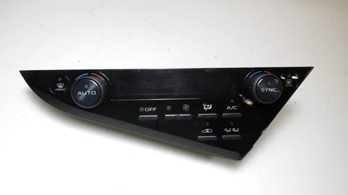 Toyota Camry Auto Dual Climate Control 55900-06490 (2018–2023) – Genuine OEM
