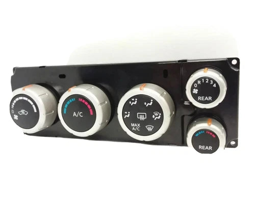 Nissan QUEST ARMADA A/C Climate Control Panel (2006–2007) – Genuine OEM