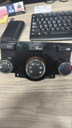 Kia Forte Manual HVAC Climate Control (2010–2013) – Genuine OEM | Ref SKU-8326