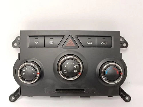 Kia Sorento HVAC Climate Control Unit LX 3.5L (2012–2013) – Genuine OEM